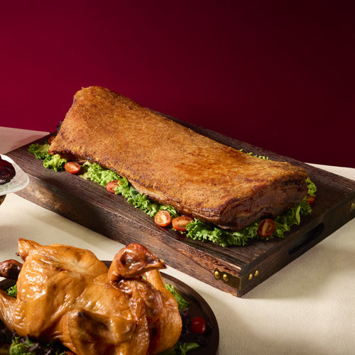 Crackling Pork Belly