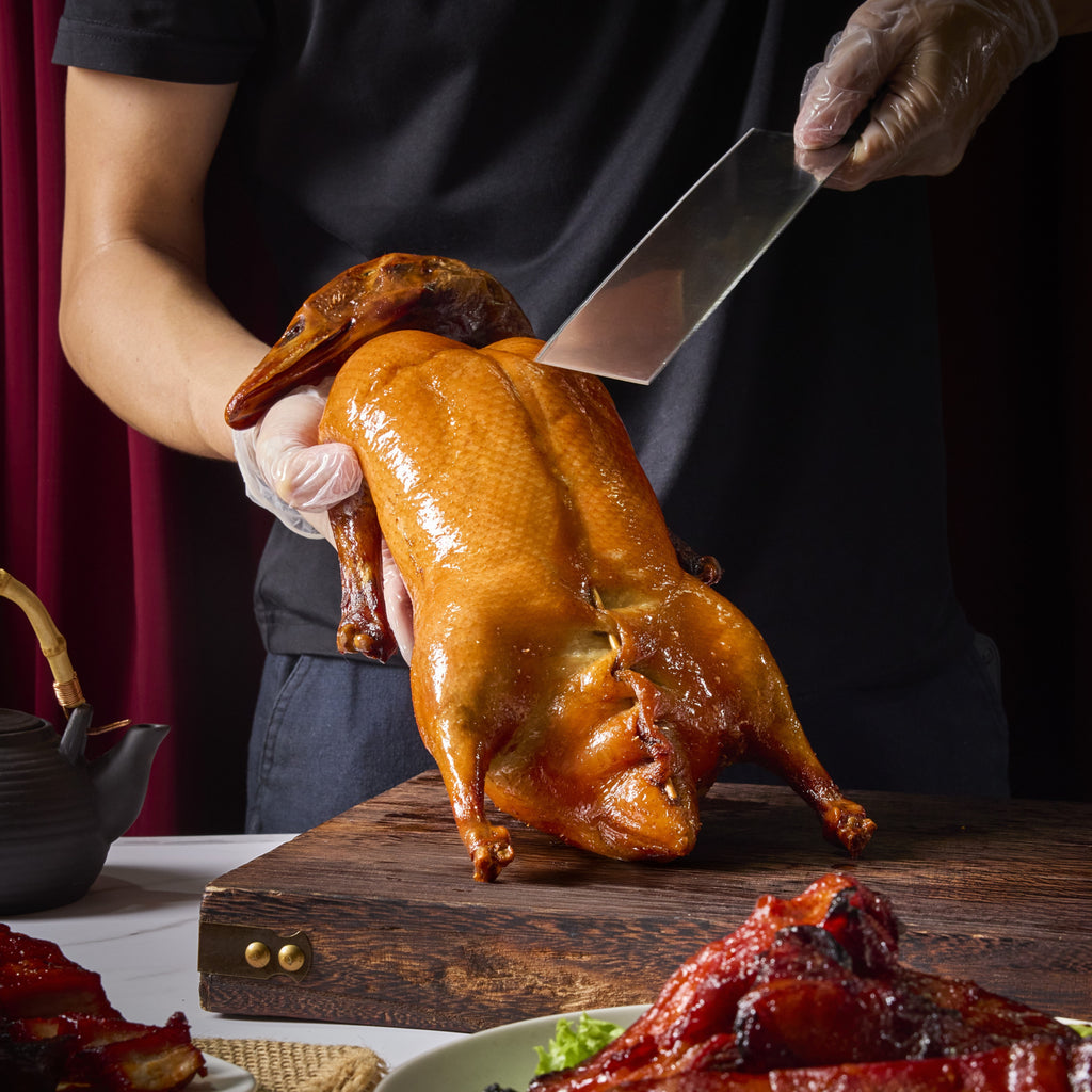 Signature Peking Duck