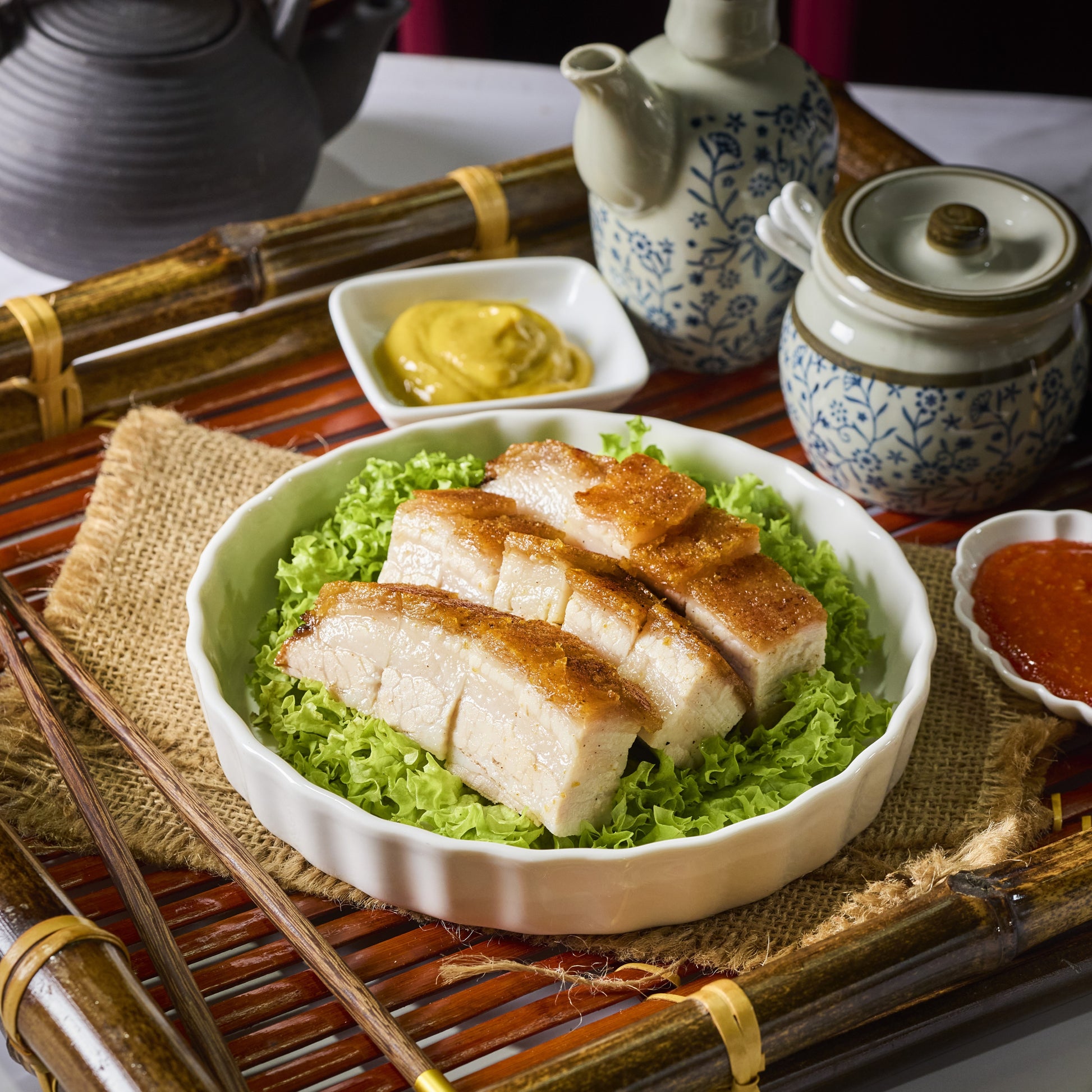 Crackling Pork Belly