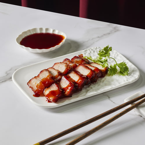 Golden Glaze Char Siew