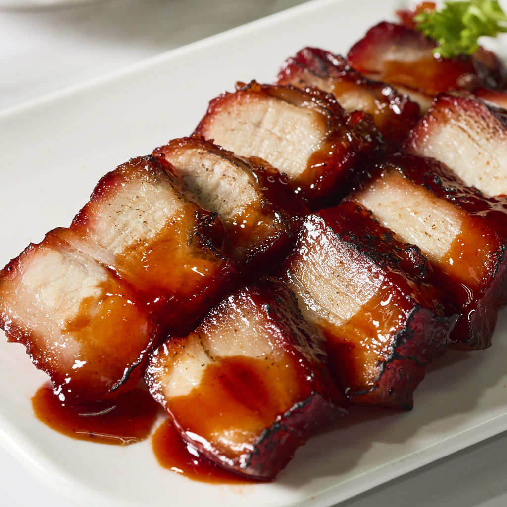 Golden Glaze Char Siew
