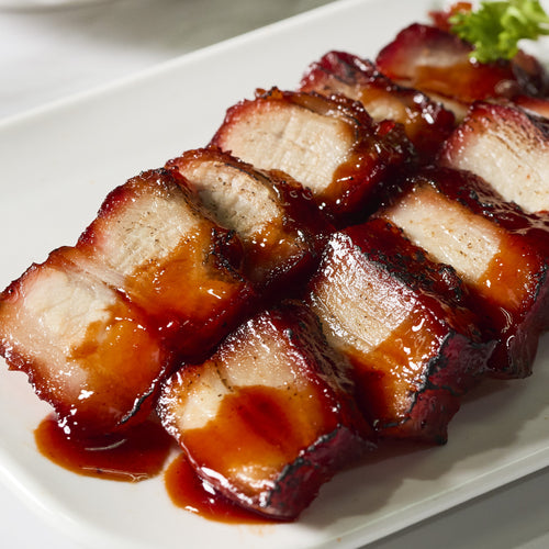 Golden Glaze Char Siew
