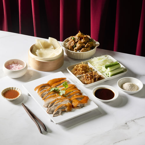 Signature Peking Duck
